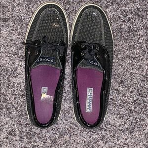 Black sequence Sperry’s